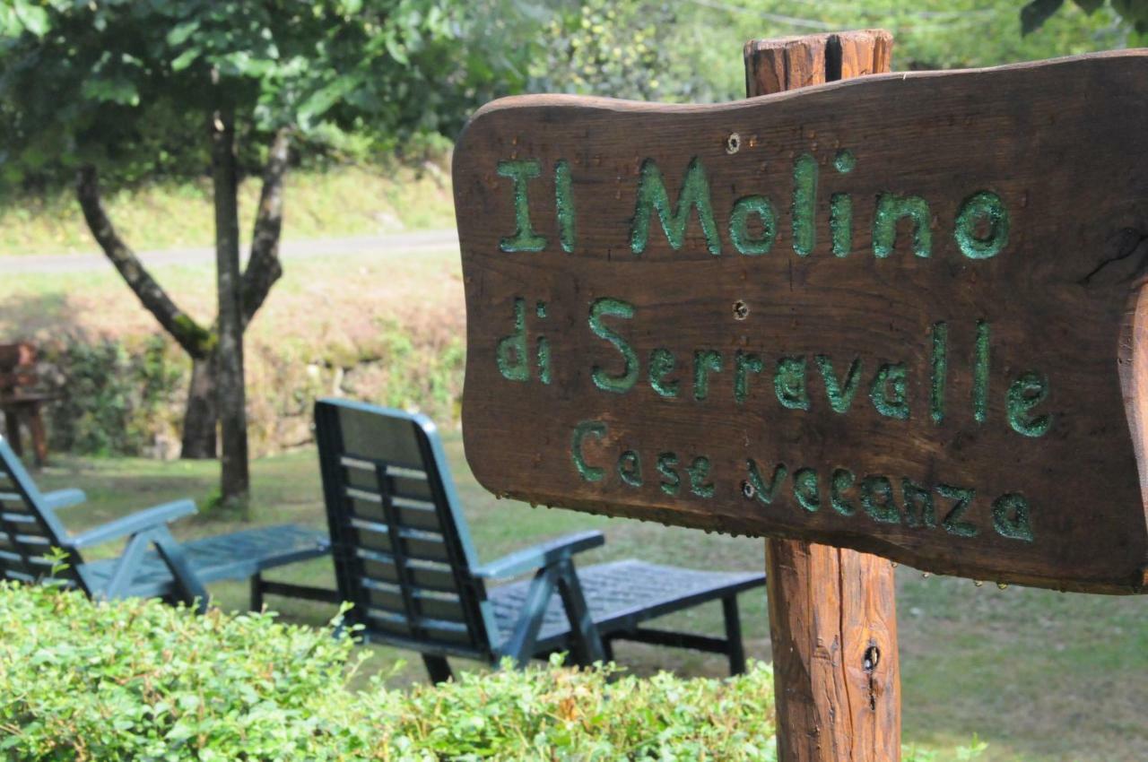 Il Molino Di Serravalle ビッビエーナ エクステリア 写真
