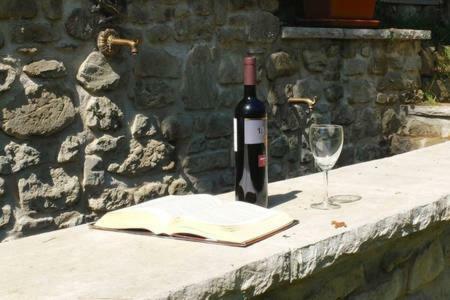 Il Molino Di Serravalle ビッビエーナ エクステリア 写真